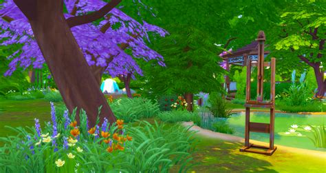 Sims 4 Ccs The Best Camp By Wafflekone