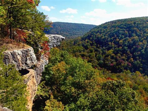 8 Crazy Adventure Spots In Arkansas You Wouldnt Believe Existed