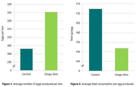 Commercial Study Summary Orego Stim Supports Improved Egg Production