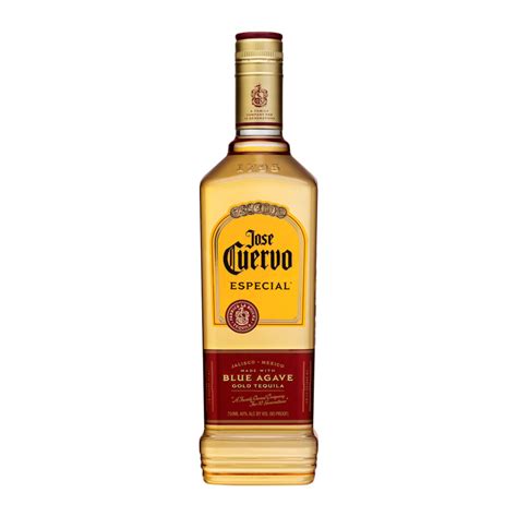 Tequila JosÉ Cuervo Especial Reposado Botella 750ml Plazavea