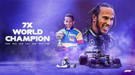 Wallpaper Lewis Hamilton Lewis Hamilton F1 Championship 2020 Wallpapers Waperset