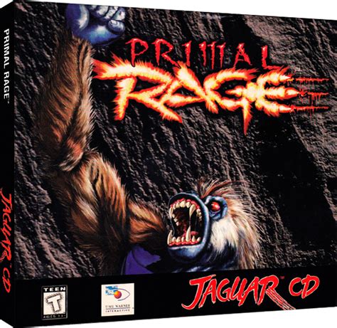 Primal Rage Images Launchbox Games Database