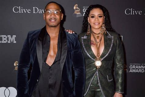 Stevie J Says He And Wife Faith Evans Do It ‘five Times A Day Yeah