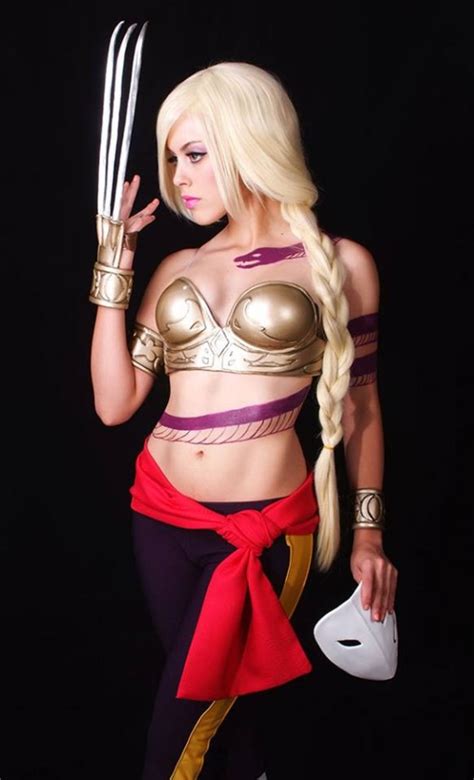 Lady Vega Is Officially A Thing Thanks To This STREET FIGHTER Cosplay GameTyrant