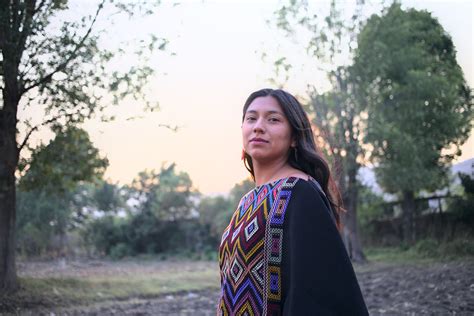 How Global Citizen Prize Winner Mitzy Cort S Fights For Climate Action Through Indigenous Solutions