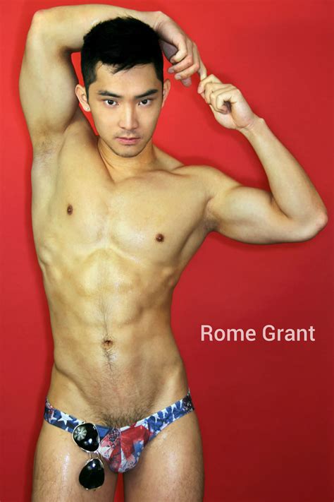 Eric East By Rome Grant QueerClick