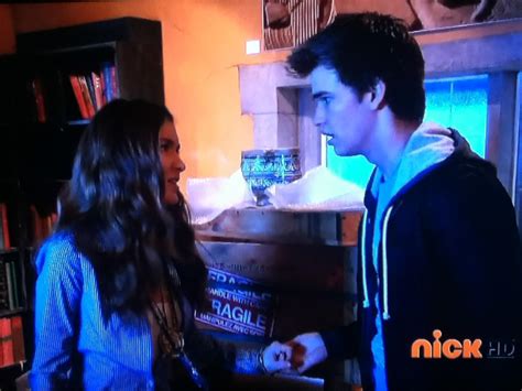 House Of Anubis Nina Finda Out Eddie Is The Osiran By