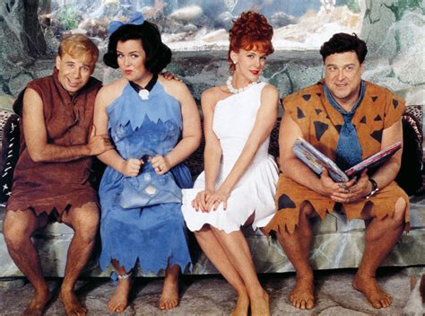 The Live Action Flintstones Movie Rnostalgia