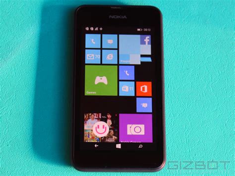 Nokia Lumia 530 Dual Sim Full Review Affordable But Not