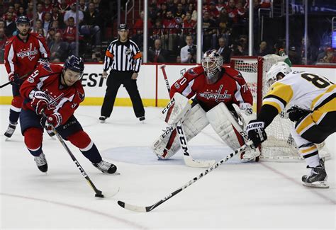 Capitals Penguins Stanley Cup Playoff Series Photos Wtop