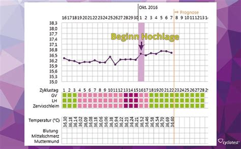 Um datenberichte zu eingestellt werden. Basaltemperatur: was das ist und was sie Dir sagt ...