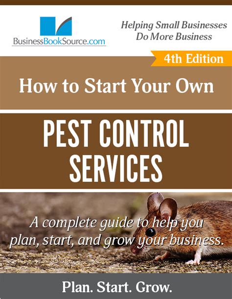 Check spelling or type a new query. How to Write A Business Plan for a Pest Control Service