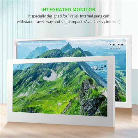 G Story 14‘ Hdr 60hz Portable Monitor For Xbox Series S