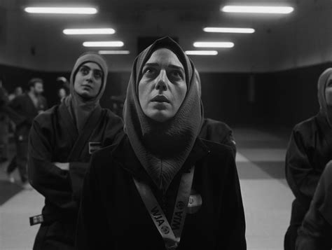 Venice Film Festival 2023: Tatami (Orizzonti) | Review — Film Fest Report