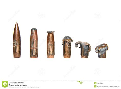 Midsouth carries everything from the muzzleloader, rifle, or pistol you want, to the black powder, sabots, and bullets that go in it, in stock and for sale, from great brand like lyman, cva, traditions, t/c, pyrodex, blackhorn 209, and many. Set of used bullets stock photo. Image of isolated, squash ...