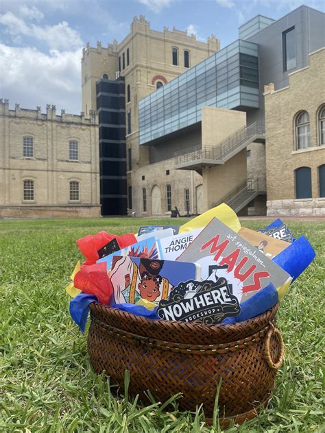 San Antonio Museum of Art on Twitter: "Calling all bookworms! 📚🐛 Join