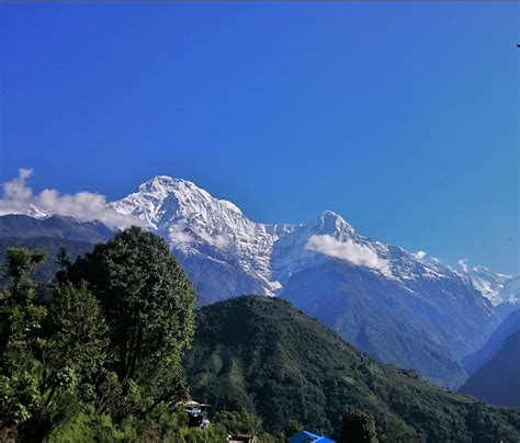 Ghandruk Tour Baba Adventure Travels And Tours