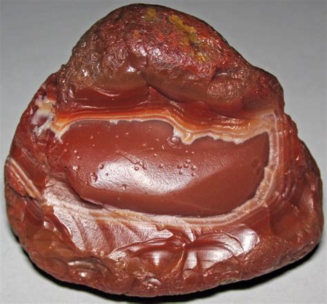 Agate nodule ("Lake Superior Agate") (floor of Lake Superi… | Flickr