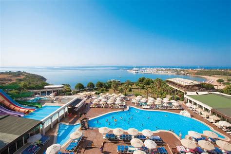 didim beach resort aqua and elegance thalasso in altinkum turkey holidays from £321 pp