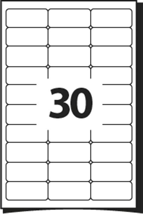 + free label templates and free access to maestro label designer software. 30 Label Template | printable label templates