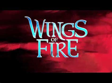 Check spelling or type a new query. Book Trailer: WINGS OF FIRE Graphic Novel - YouTube