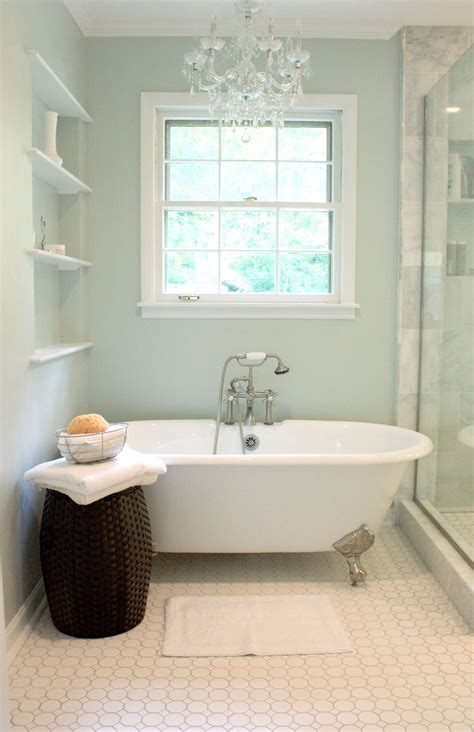 Bathrooms are usually the smallest rooms in our homes, but that doesn't mean you can't experiment with color and decor. 30 wonderful ideas and photos of most popular bathroom ...