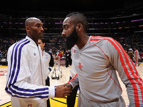 Nba General Managers Feel Harden Not Kobe Is The Best Sg