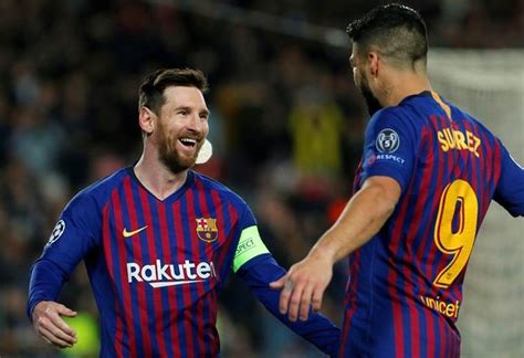 Messi Desarma Al Betis Con Un Triplete Y El Barcelona Toma Distancia
