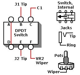 Wiring A Dpdt Switch