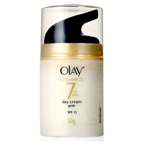 Olay Total Effects 7 In 1 Anti Ageing Day Cream For Gentle 50gm Beauty And Health Shoppersbd