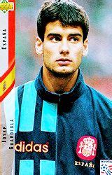 Pep guardiola has been the manchester city manager since the start of the 2016/17 campaign. Young Pep Guardiola