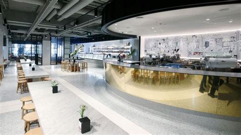 Brunetti Opens Stunning New Café Au