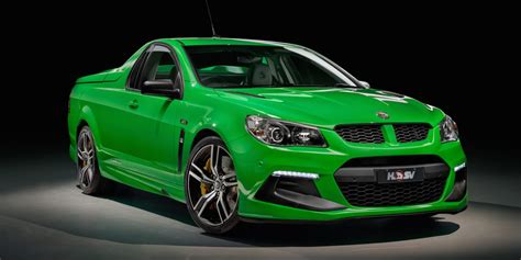 Holden hsv clubsport r8 gts maloo sales brochure ve series. 2017 HSV range revealed, 474kW GTSR W1 confirmed ...