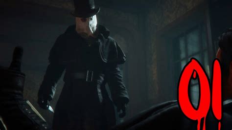 Assassin S Creed Syndicate Jack The Ripper Dlc Part Youtube