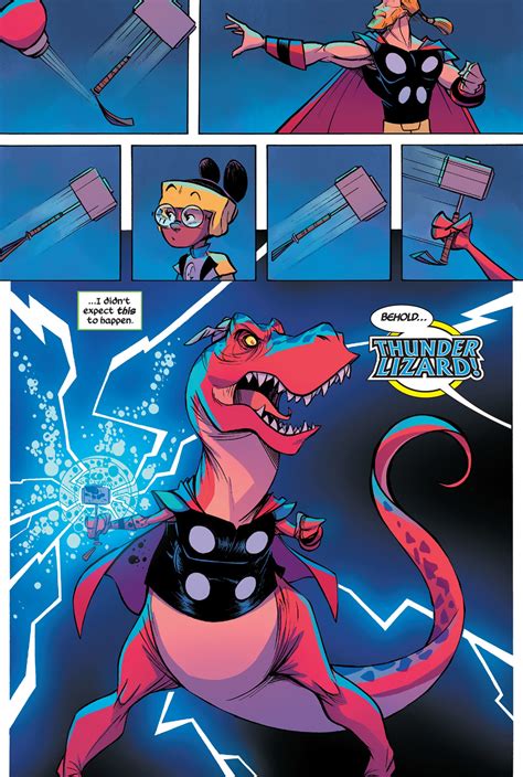 A Blog Dedicated To All Your Favorite Moments — Moon Girl And Devil Dinosaur 43 2019 Written By