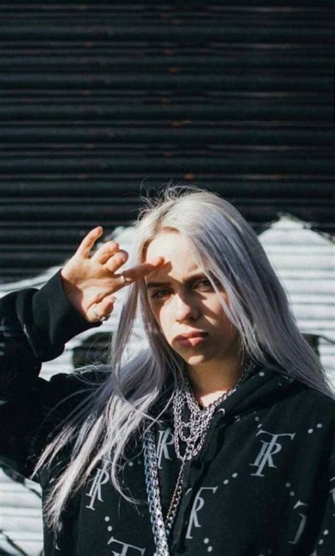 (editorial use only) billie eilish attends the brit awards 2020 at the o2 arena on february 18, 2020 in london, england. Billie Eilish Bad Guy Wallpapers - Wallpaper Cave