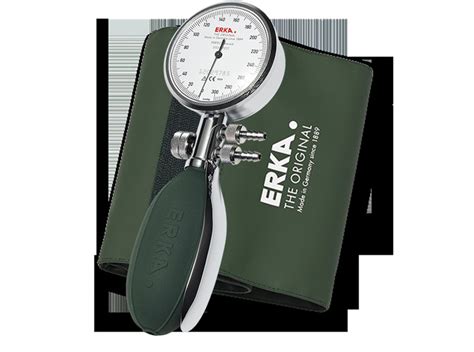 Erkaperfekt Aneroid Blood Pressure Monitor Rapid Cuff 1x1 Items