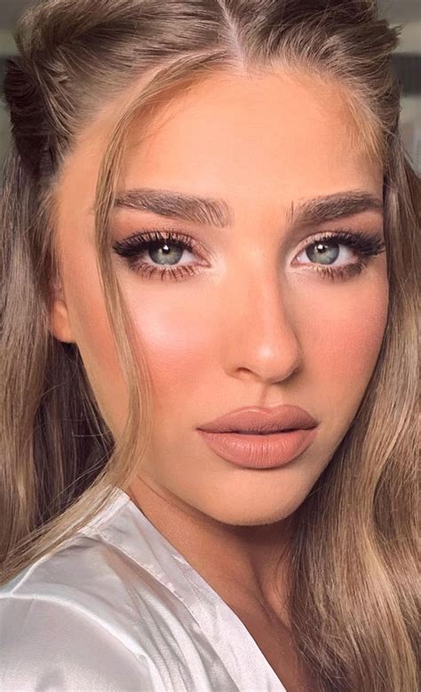 49 Incredibly Beautiful Soft Makeup Looks For Any Occasion Soft Glam