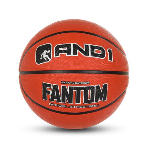And1 Fantom Street Basketball 5