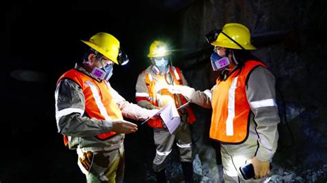 perú sector minero dio empleo a más de 150 mil personas en junio