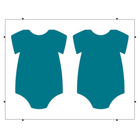 Free Baby Onesie Svg File 284 Svg File For Diy Machine