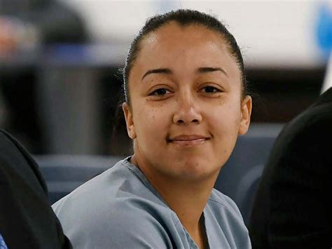 Cyntoia Brown Sex Trafficking Victim Released From