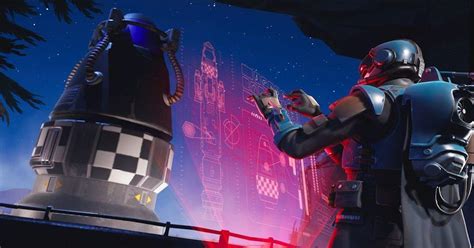 8 Loading Screen Fortnite Leak Reveals Where The Season 4 Plot Is Headed