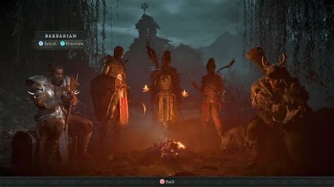 Best Co Op Combinations For Diablo 4 Multiplayer Dot Esports