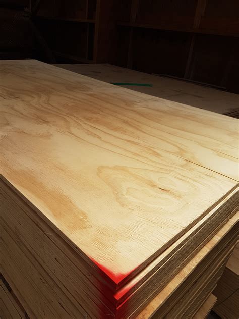 Plywood 2400x1200x21mm UT seconds - Plyguy