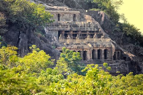 Famous 10 Ancient Caves In India Oyo Hotels Travel Blog