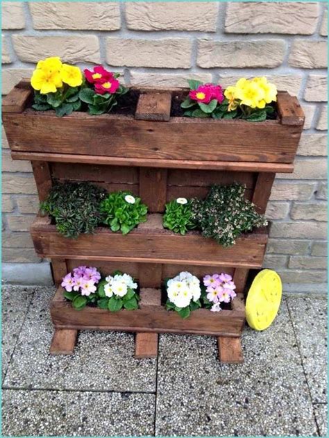 Express palettes rachète vos palettes d'occasion en bois de pin ou de peuplier. 48 Table Jardin En Palette Bois | Trendmetr