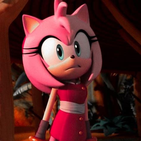 Sonic Boom Season 1 Amy Rose Sonic And Amy Sonic Art