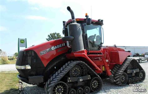 Case Ih 620 Quadtrac Track Tractor Il Usa Doccasion Tracteurs 2014