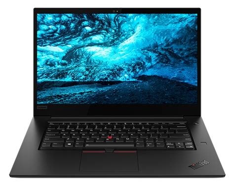 Lenovo Thinkpad X1 Extreme Gen 2 With Oled And Core I9 Now Available